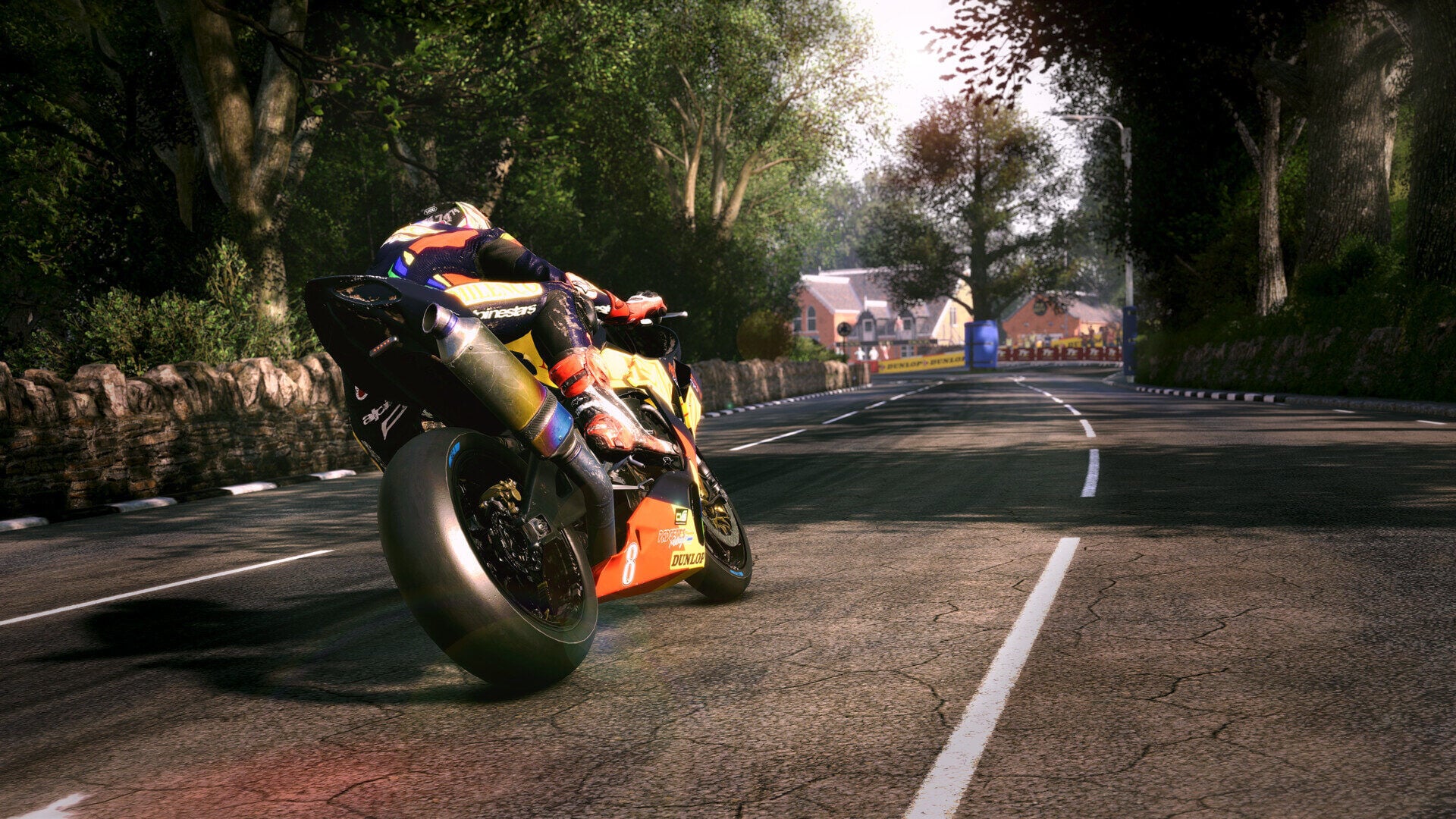 Buy TT Isle of Man: Ride on the Edge 3 Racing Fan Edition Steam CD Key - Image 3