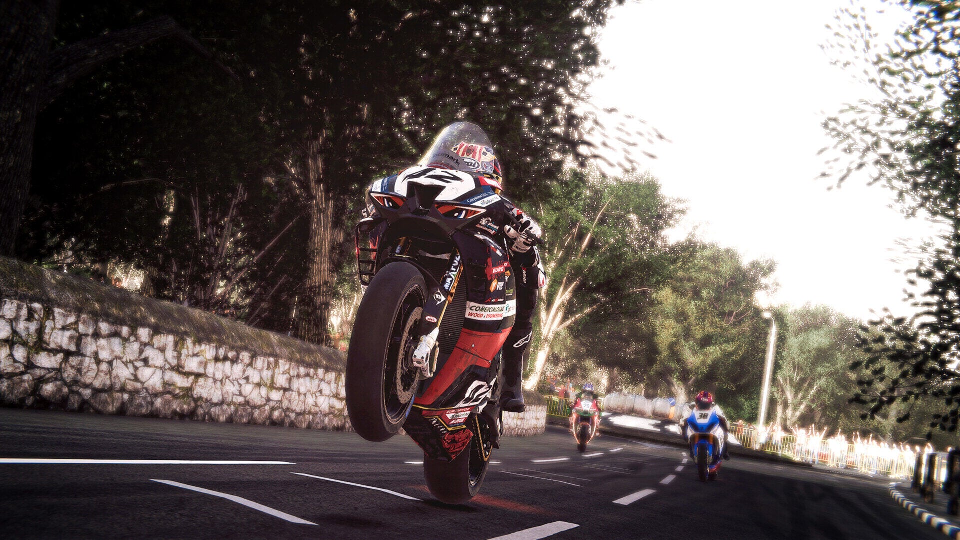Buy TT Isle of Man: Ride on the Edge 3 Racing Fan Edition Steam CD Key - Image 5