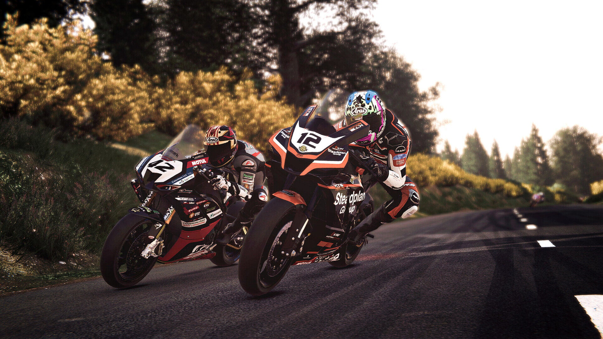 Buy TT Isle of Man: Ride on the Edge 3 Racing Fan Edition Steam CD Key - Image 7
