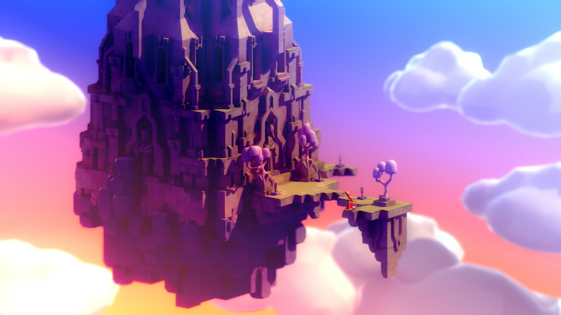 Buy TUNIC Global Steam Altergift - Image 4