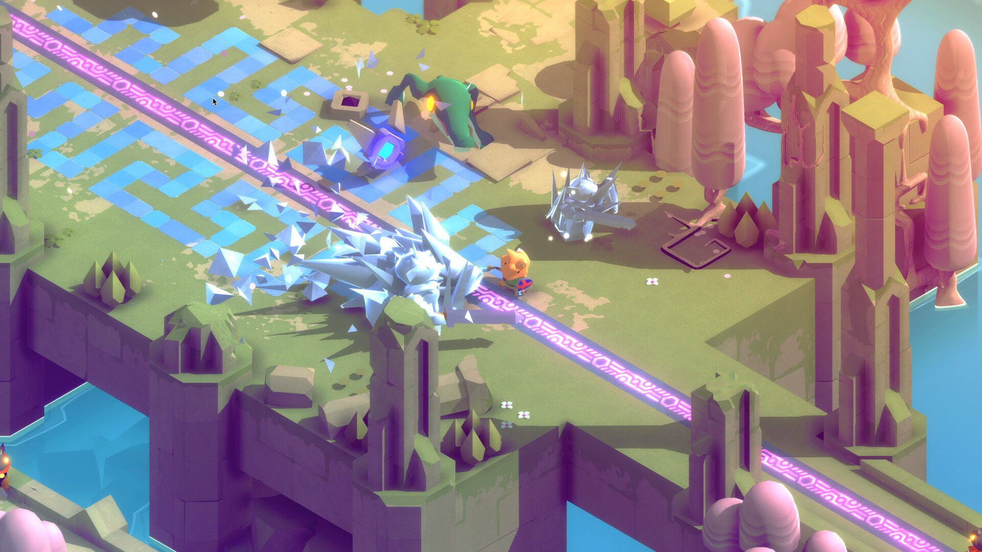 Buy TUNIC Global Steam Altergift - Image 7