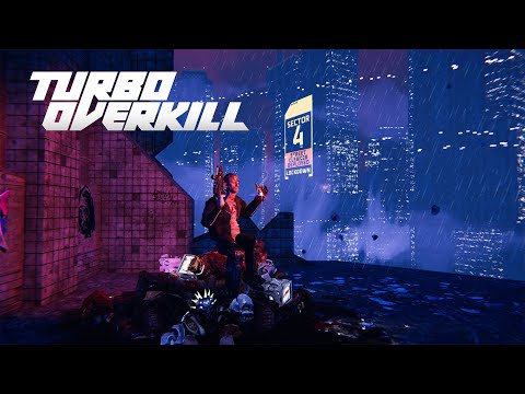 Buy Turbo Overkill Standard Edition XBOX One/XBOX Series X|S/Windows 10 Account - Image 2