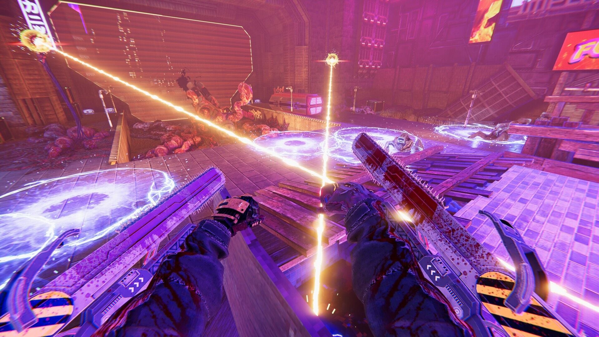 Buy Turbo Overkill Standard Edition XBOX One/XBOX Series X|S/Windows 10 Account - Image 3