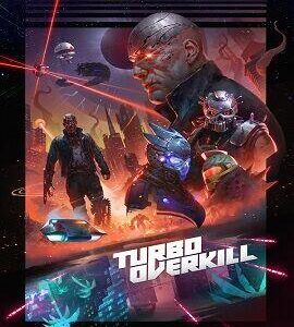 Buy Turbo Overkill Standard Edition XBOX One/XBOX Series X|S/Windows 10 Account