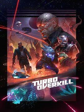 Buy Turbo Overkill Standard Edition XBOX One/XBOX Series X|S/Windows 10 Account