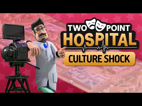 Buy Two Point Hospital: Culture Shock Global Steam CD Key - Image 2