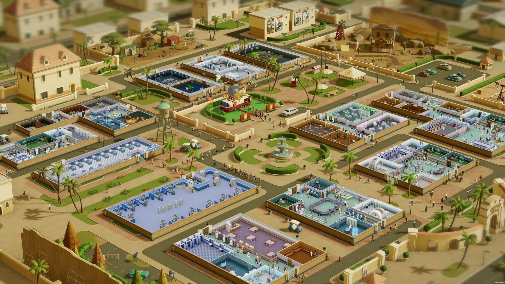 Buy Two Point Hospital: Culture Shock Global Steam CD Key - Image 4