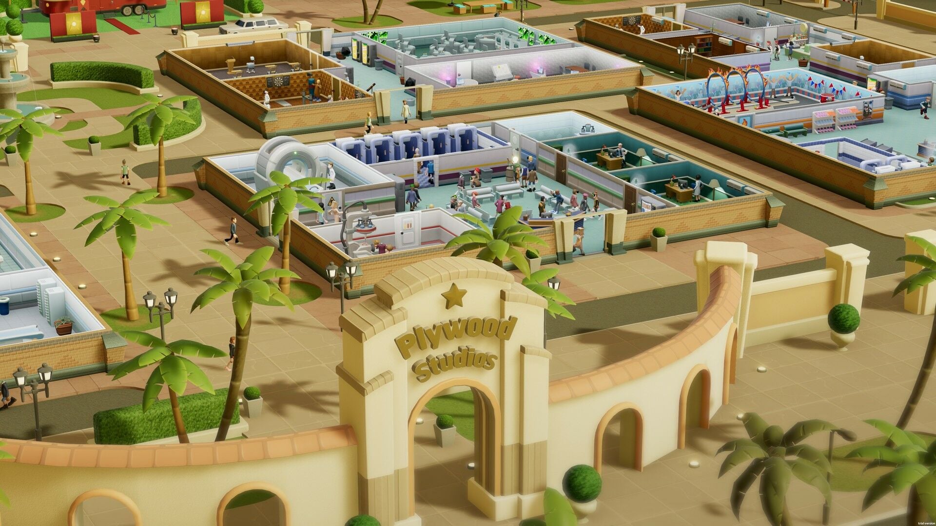 Buy Two Point Hospital: Culture Shock Global Steam CD Key - Image 6