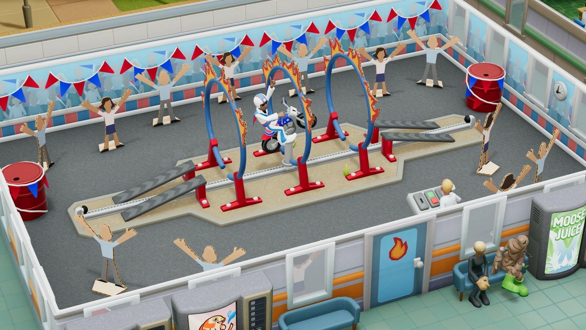 Buy Two Point Hospital: Culture Shock Global Steam CD Key - Image 7