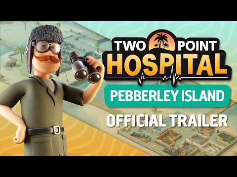 Buy Two Point Hospital - Pebberley Island Global Steam CD Key - Image 2