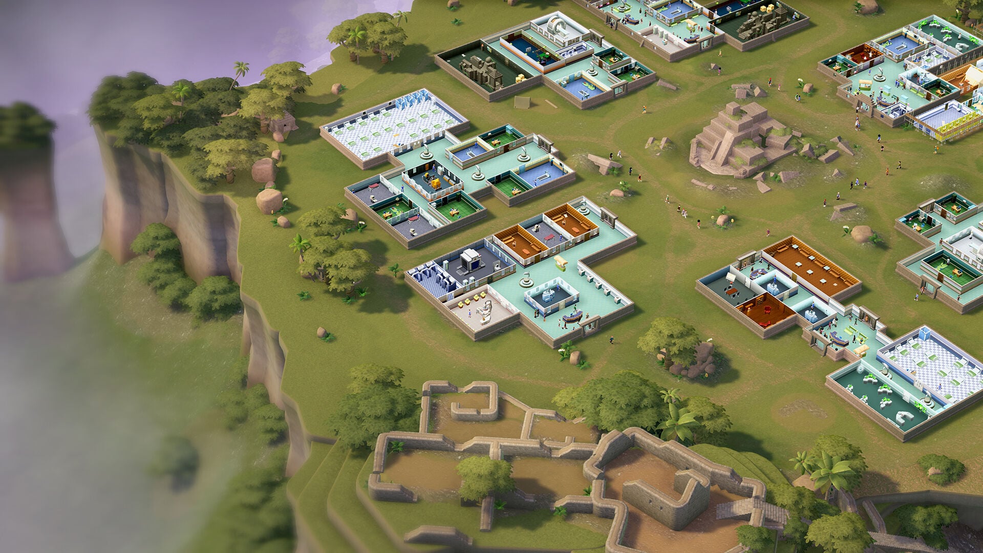 Buy Two Point Hospital - Pebberley Island Global Steam CD Key - Image 5