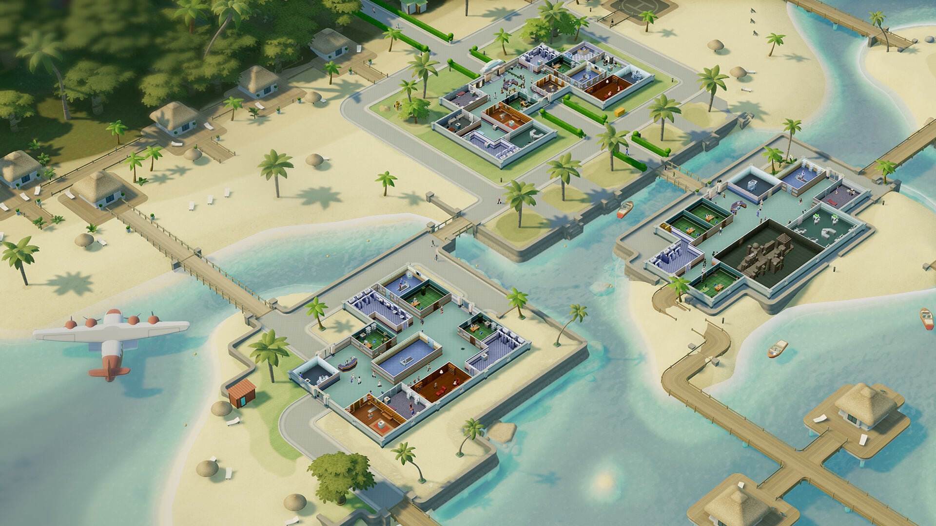 Buy Two Point Hospital - Pebberley Island Global Steam CD Key - Image 6