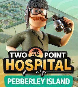 Buy Two Point Hospital - Pebberley Island Global Steam CD Key