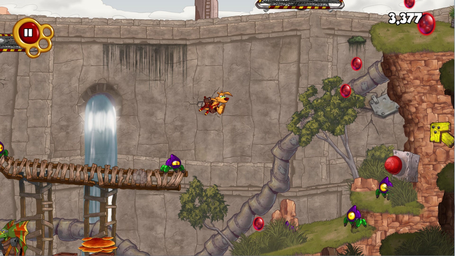 Buy TY the Tasmanian Tiger - The Boomerang Collection Steam CD Key - Image 5