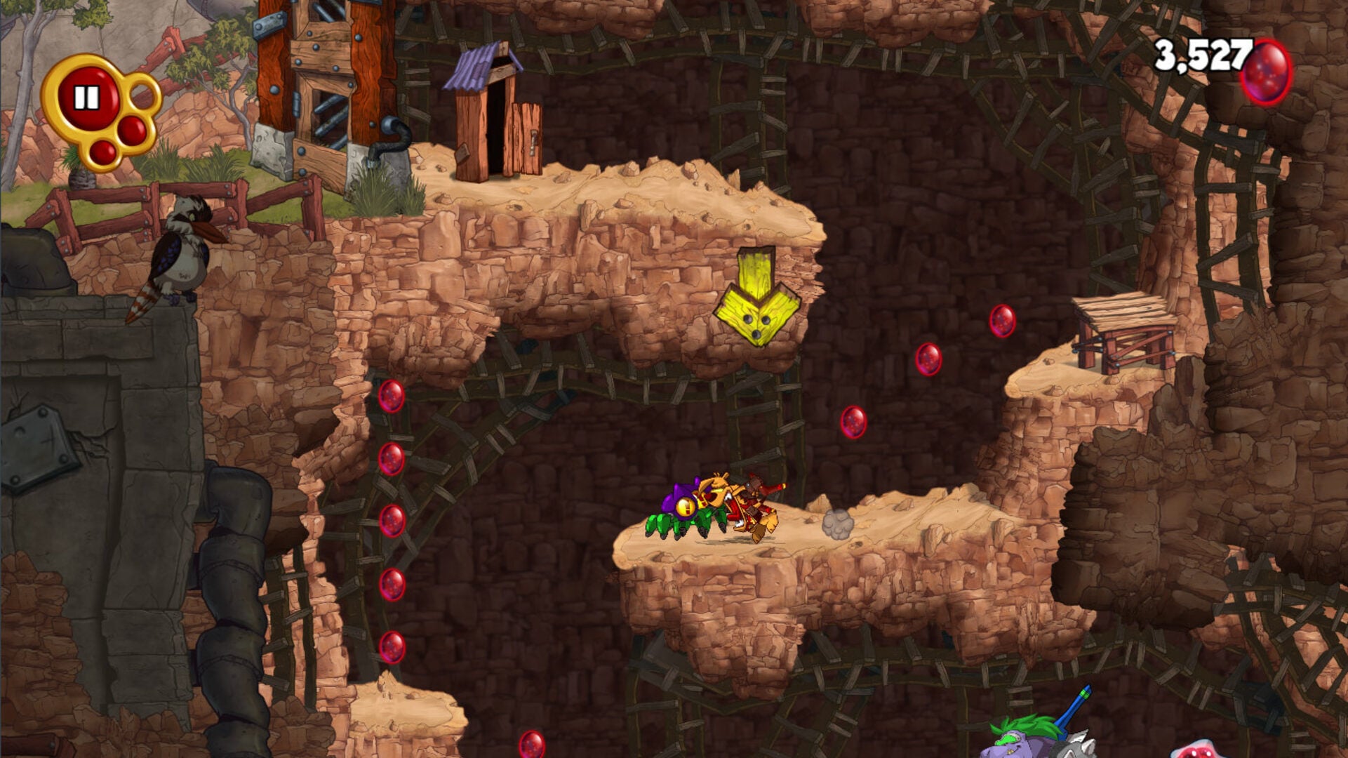 Buy TY the Tasmanian Tiger - The Boomerang Collection Steam CD Key - Image 6
