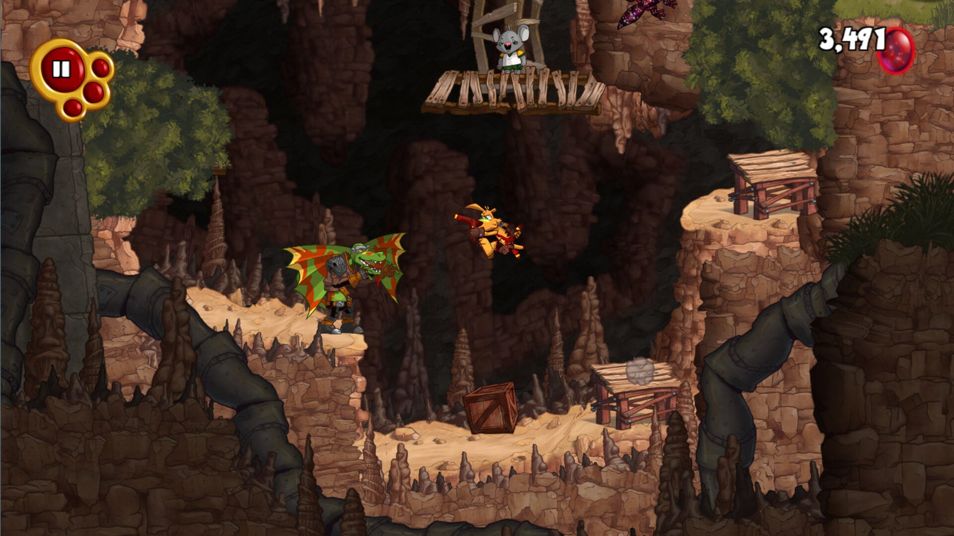 Buy TY the Tasmanian Tiger - The Boomerang Collection Steam CD Key - Image 7