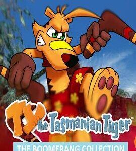 Buy TY the Tasmanian Tiger - The Boomerang Collection Steam CD Key