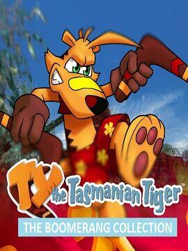 Buy TY the Tasmanian Tiger - The Boomerang Collection Steam CD Key