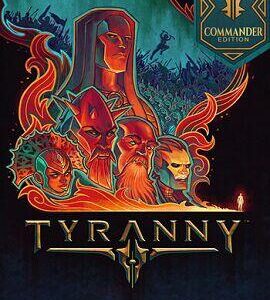 Buy Tyranny Commander Edition Steam CD Key