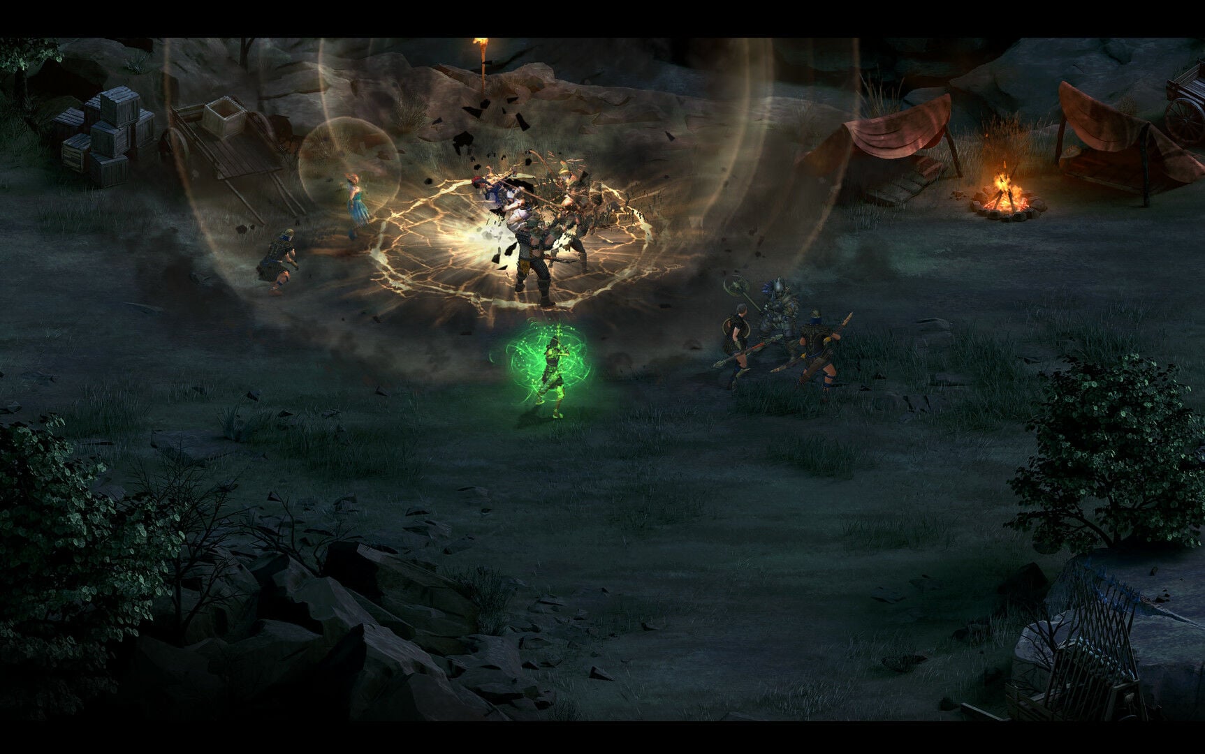 Buy Tyranny - Tales from the Tiers Steam CD Key - Image 2