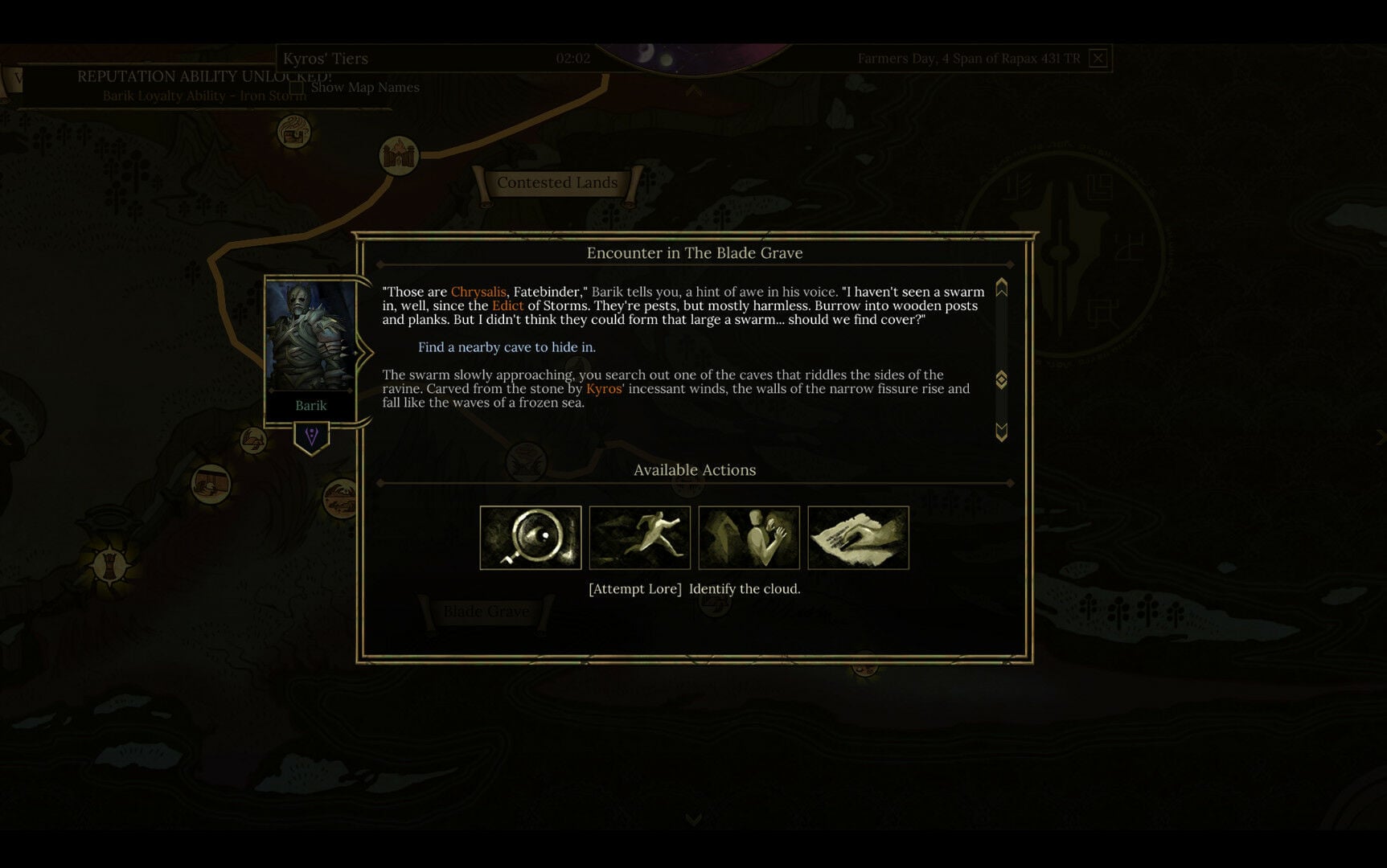 Buy Tyranny - Tales from the Tiers Steam CD Key - Image 3