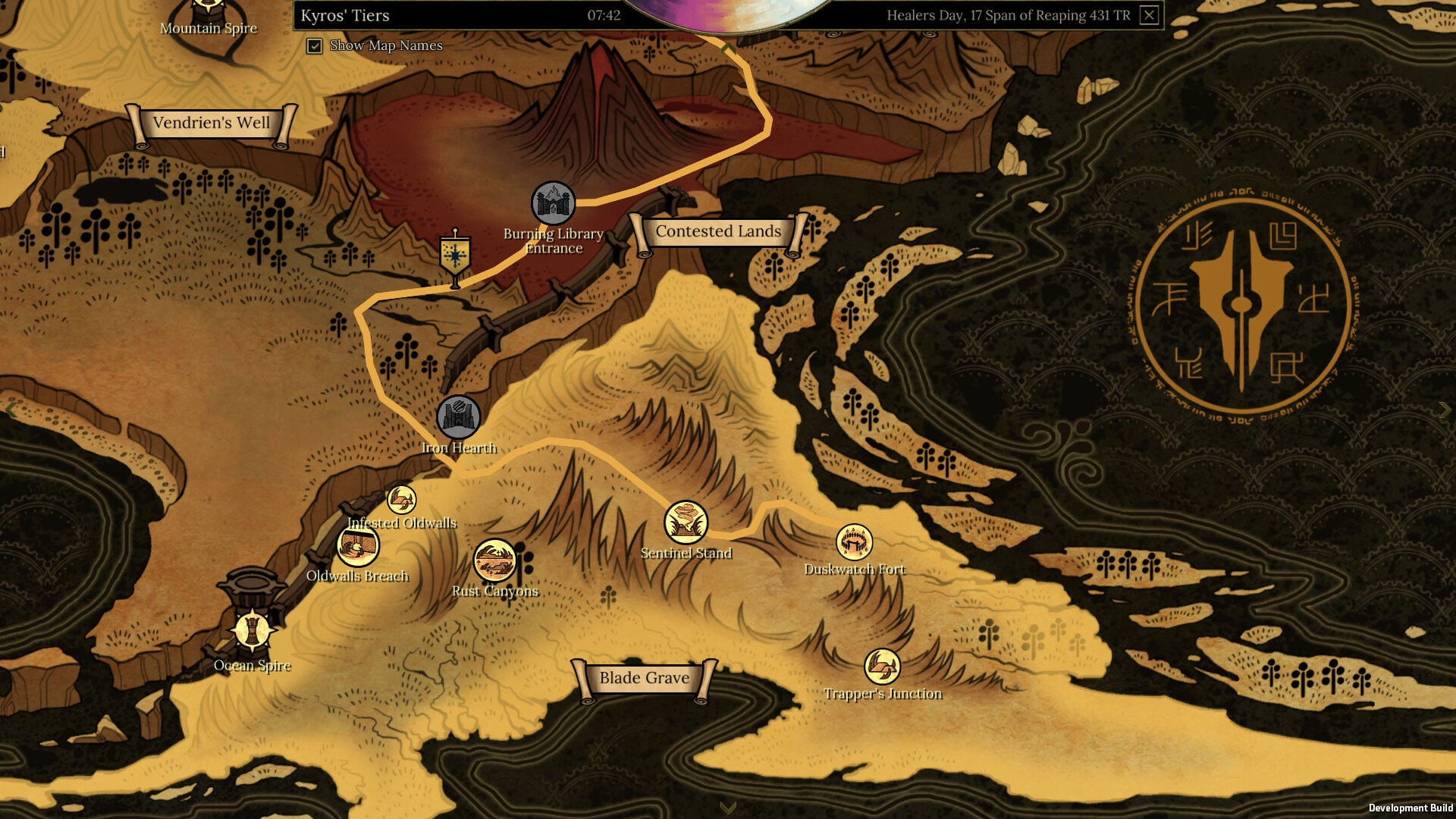 Buy Tyranny - Tales from the Tiers Steam CD Key - Image 4