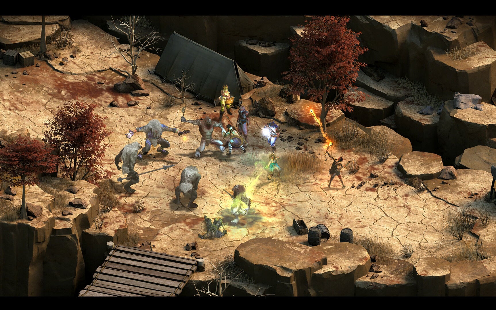 Buy Tyranny - Tales from the Tiers Steam CD Key - Image 5