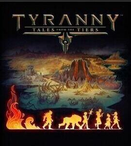 Buy Tyranny - Tales from the Tiers Steam CD Key