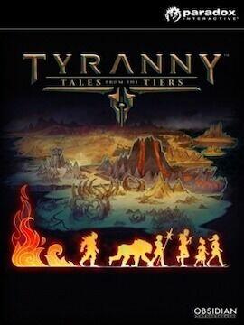 Buy Tyranny - Tales from the Tiers Steam CD Key