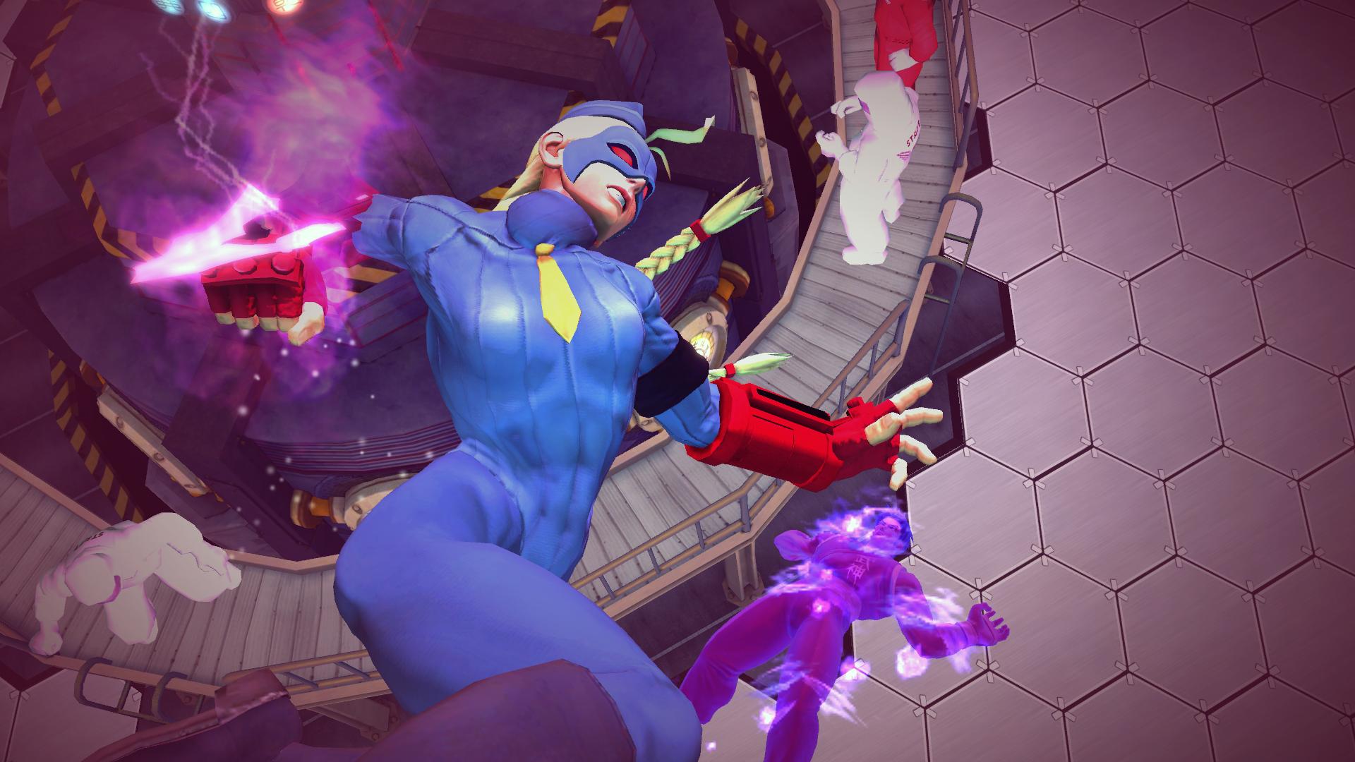 Buy Ultra Street Fighter IV Global/CIS Steam CD Key - Image 3