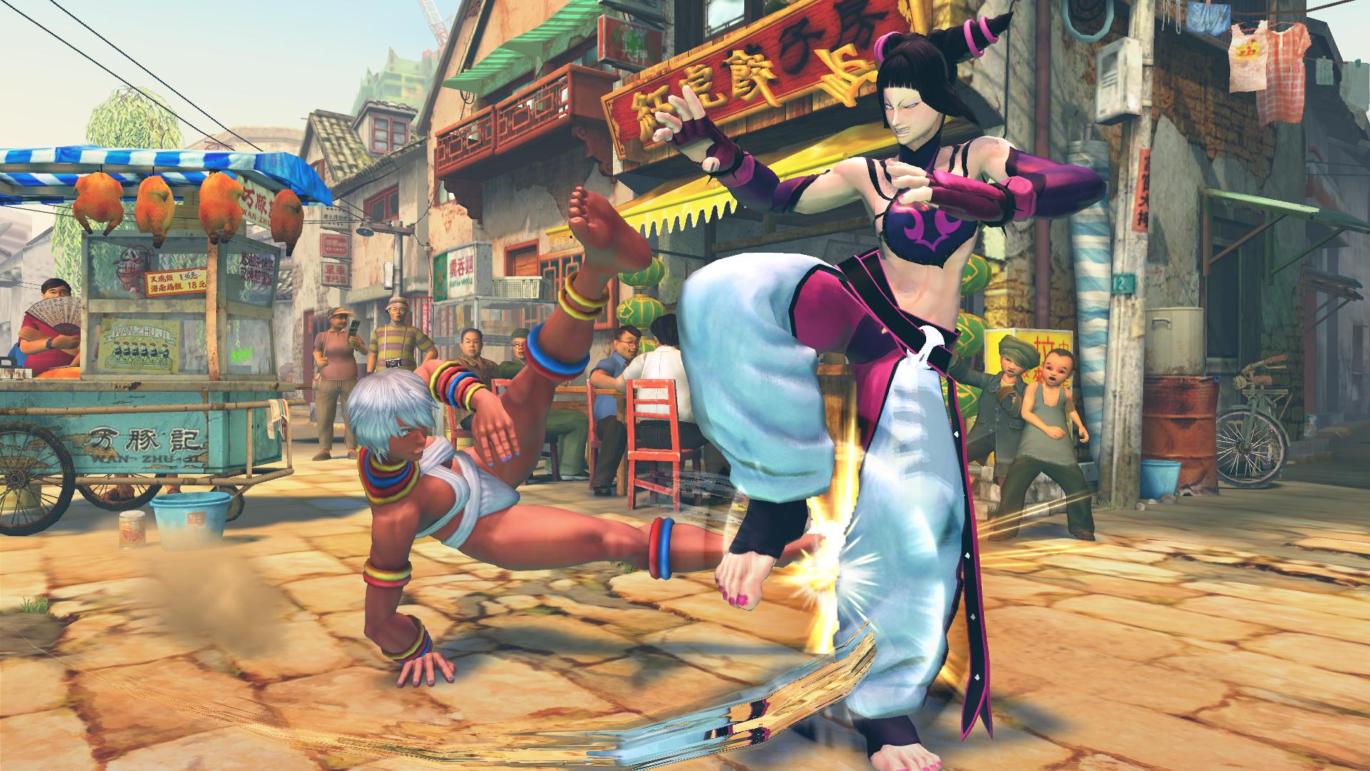 Buy Ultra Street Fighter IV Global/CIS Steam CD Key - Image 4