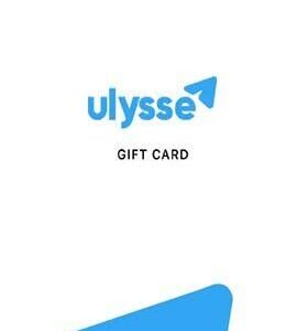 Buy Ulysse Travel Gift Card 40 EUR Global Ulysse CD Key