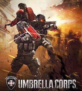 Buy Umbrella Corps RoW Steam CD Key