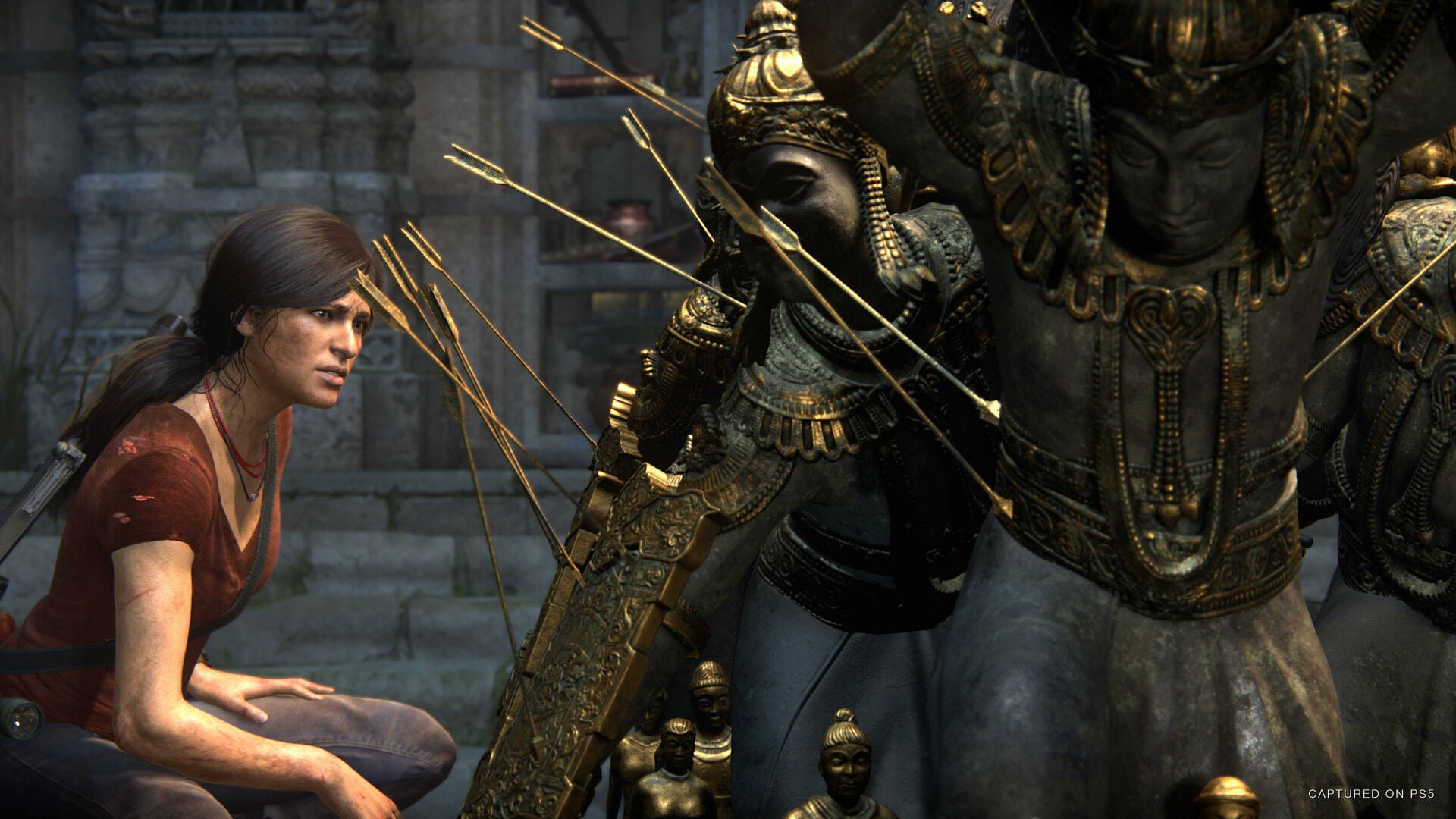 Buy UNCHARTED: Legacy of Thieves Collection Global Steam CD Key - Image 4