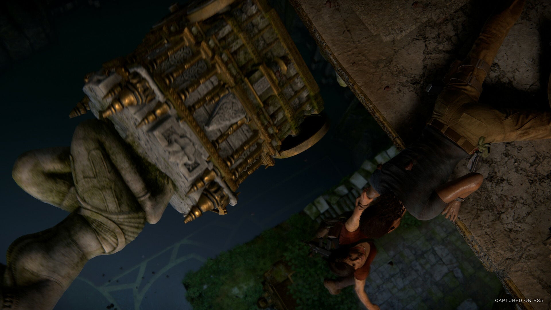 Buy UNCHARTED: Legacy of Thieves Collection Global Steam CD Key - Image 7