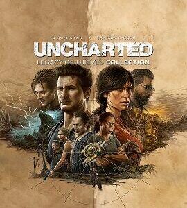 Buy UNCHARTED: Legacy of Thieves Collection Global Steam CD Key