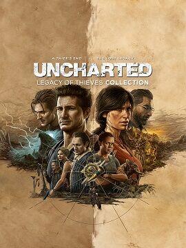 Buy UNCHARTED: Legacy of Thieves Collection Global Steam CD Key