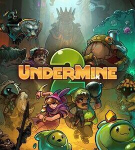 Buy UnderMine 2 Steam CD Key