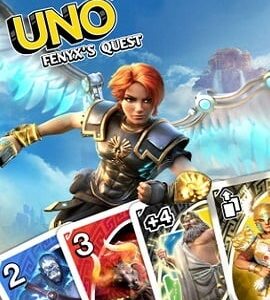 Buy Uno Fenyx Quest Ubisoft Connect CD Key
