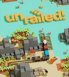 Buy Unrailed Global Steam CD Key