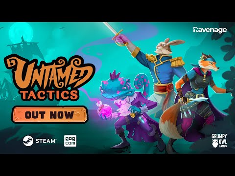 Buy Untamed Tactics Steam Account - Image 2