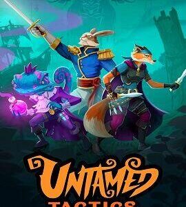 Buy Untamed Tactics Steam Account
