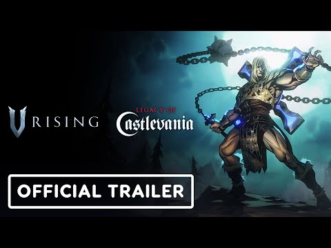 Buy V Rising - Legacy of Castlevania Premium Pack Steam CD Key - Image 2