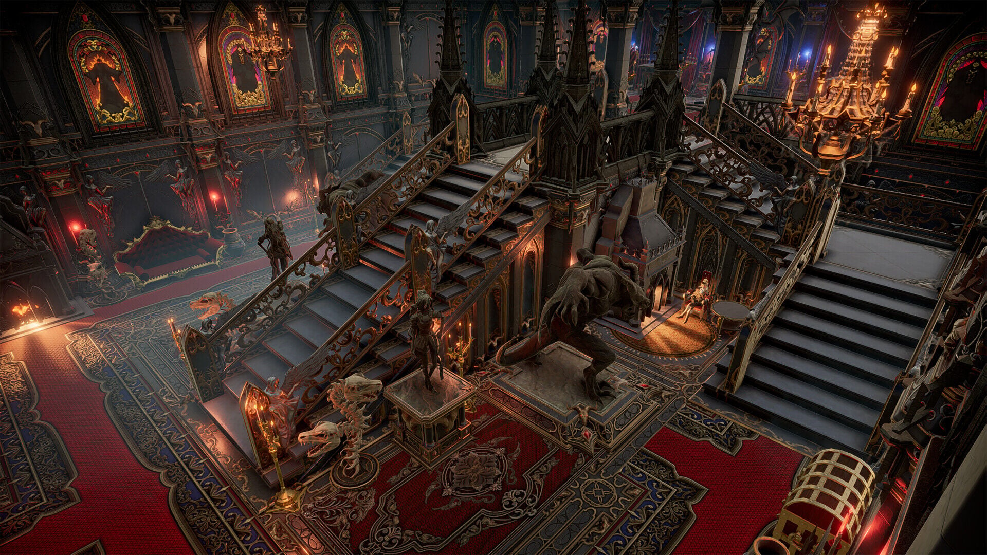 Buy V Rising - Legacy of Castlevania Premium Pack Steam CD Key - Image 6