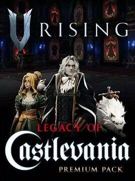 Buy V Rising - Legacy of Castlevania Premium Pack Steam CD Key