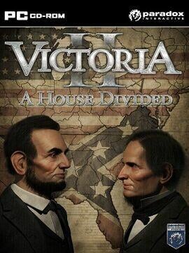 Buy Victoria II: A House Divided Steam CD Key