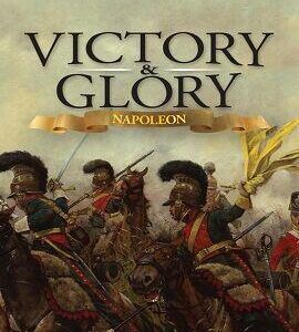 Buy Victory and Glory: Napoleon Steam CD Key