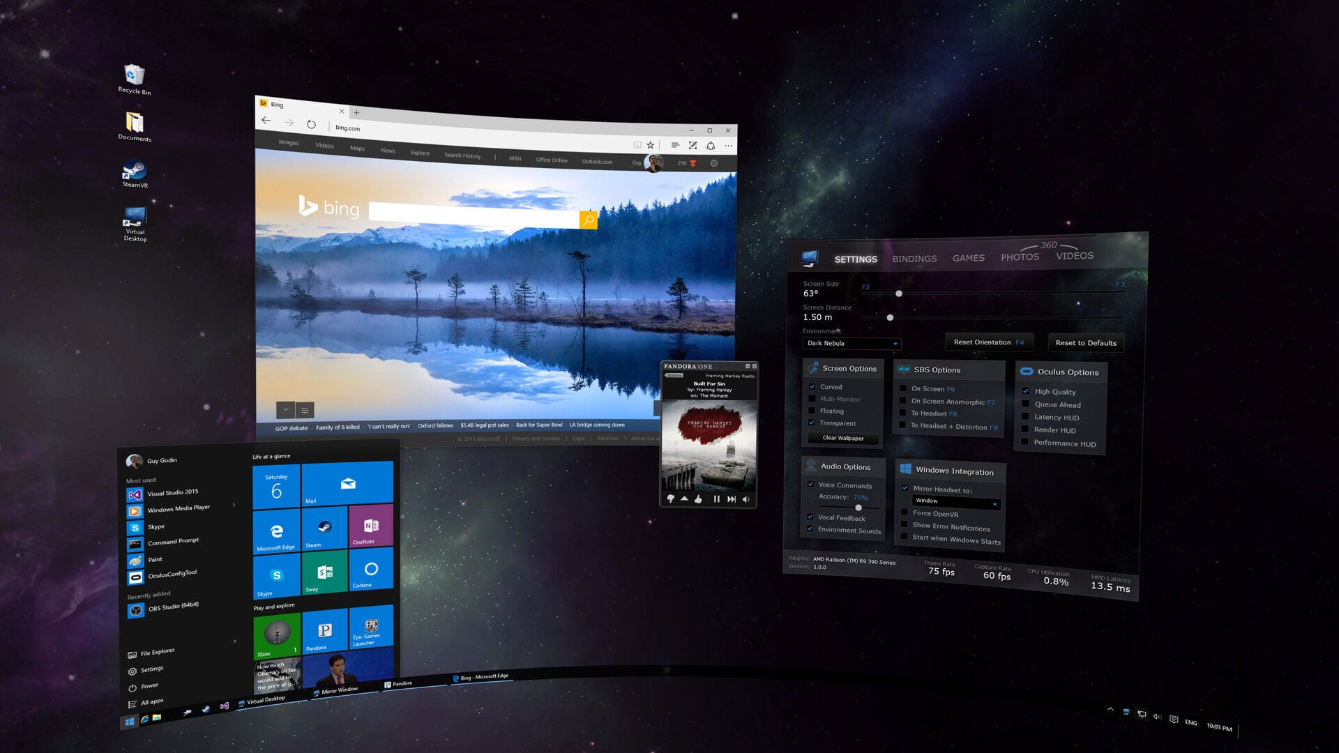 Buy Virtual Desktop Global Steam Altergift - Image 4