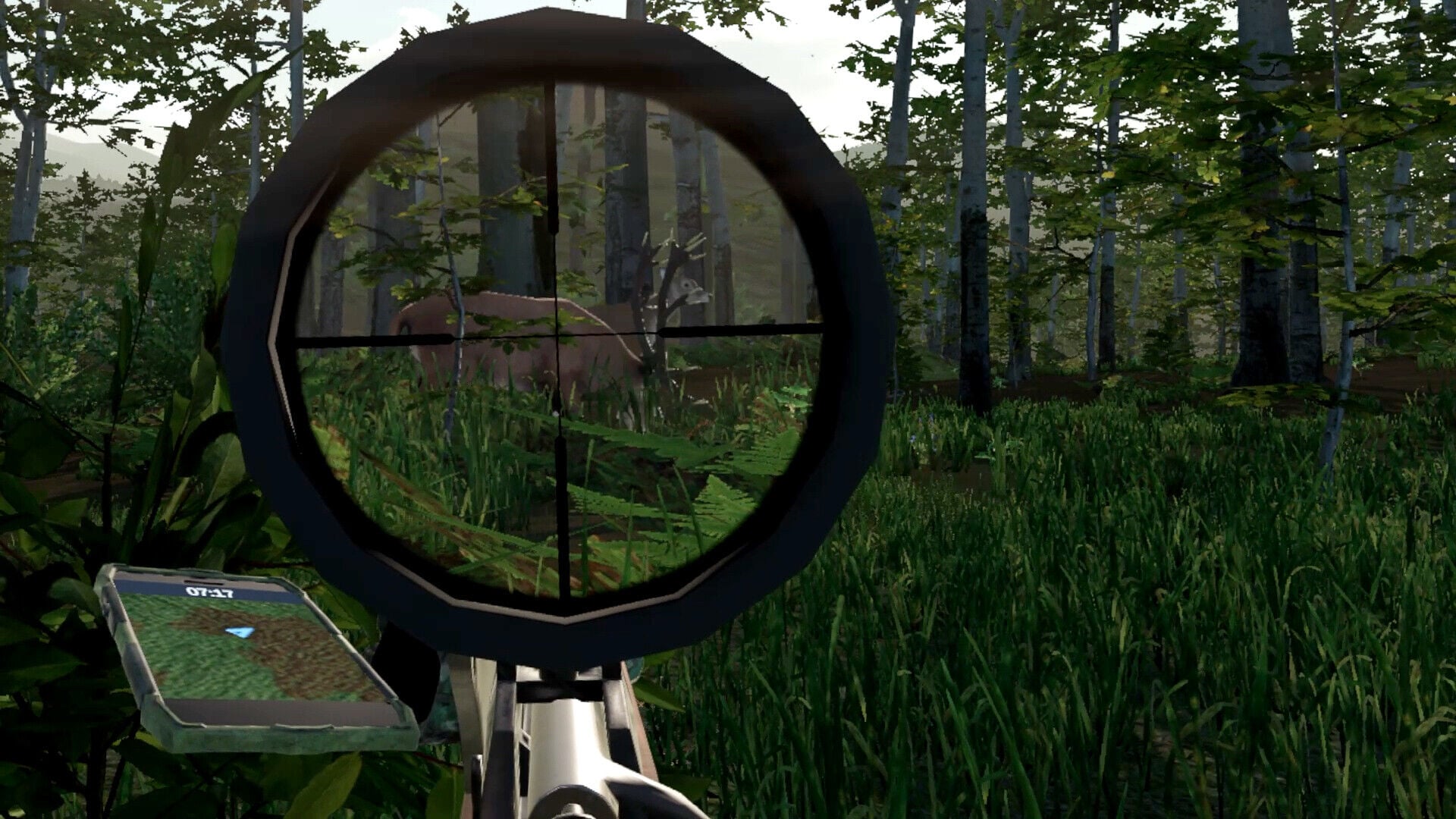 Buy Virtual Hunter Steam CD Key - Image 4
