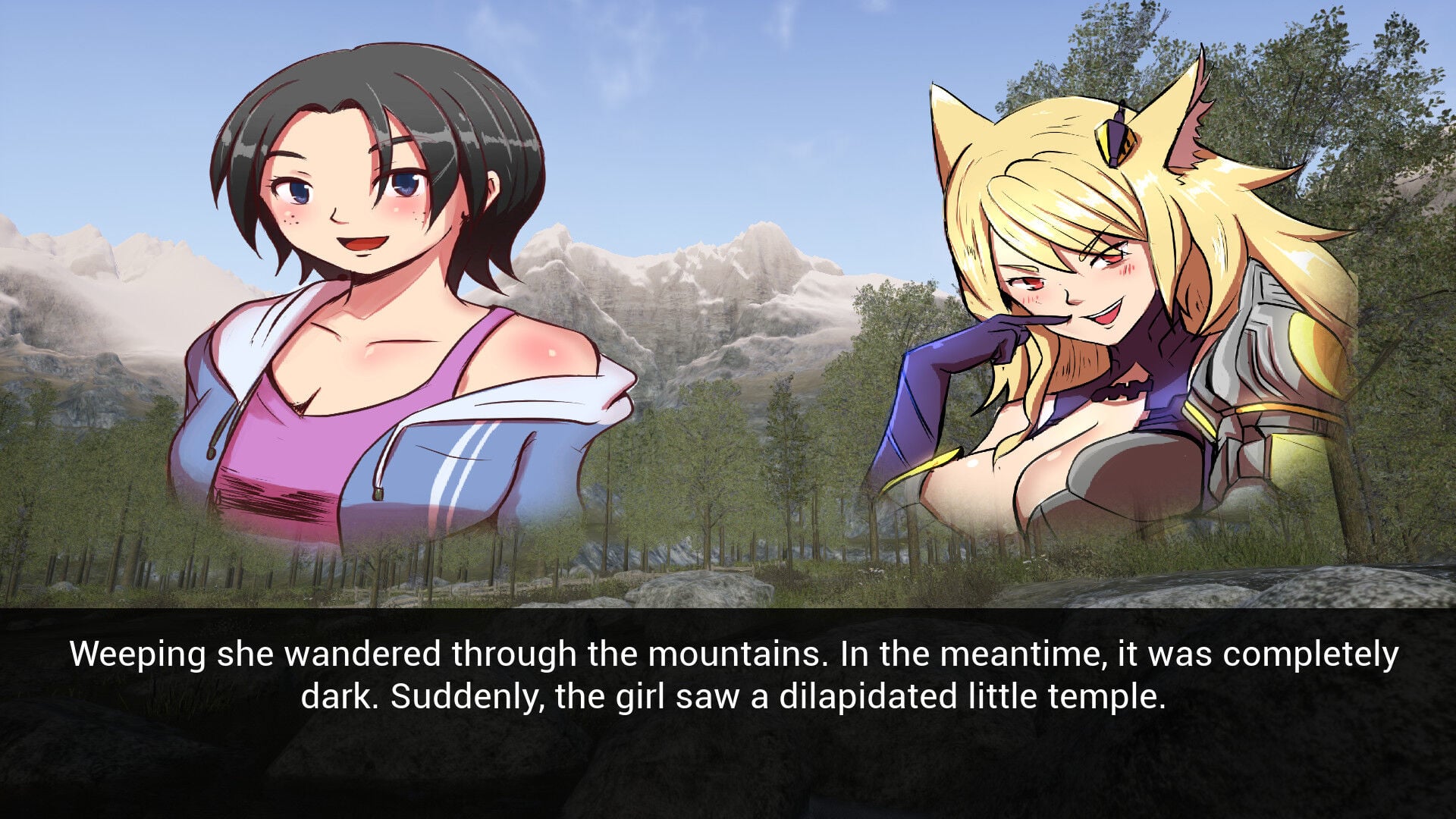 Buy Visual Novel Sisters Steam CD Key - Image 4